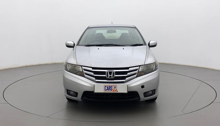 2013 Honda City 1.5L I-VTEC V MT, Petrol, Manual, 49,865 km, Front