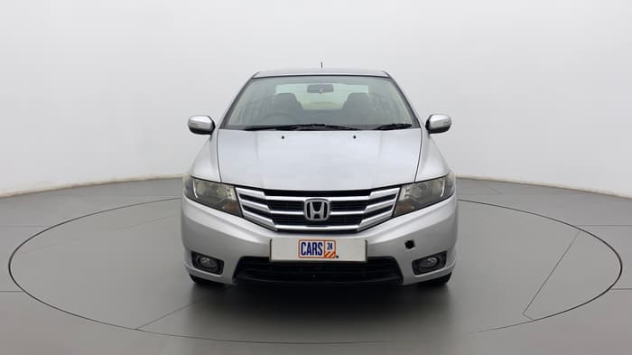 2013 Honda City 1.5L I-VTEC V MT, Petrol, Manual, 49,865 km, Front