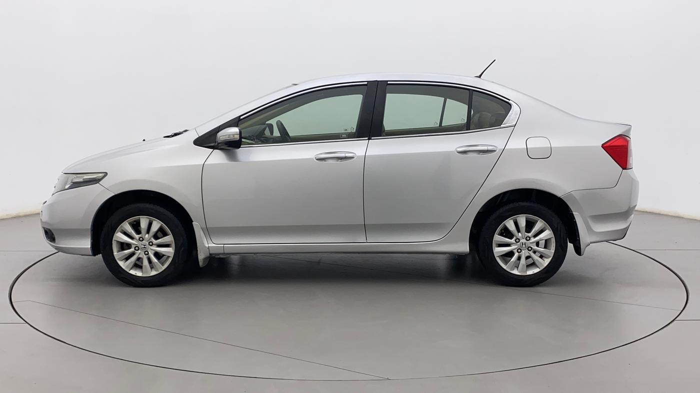 2013 Honda City 1.5L I-VTEC V MT, Petrol, Manual, 49,865 km, Left Side