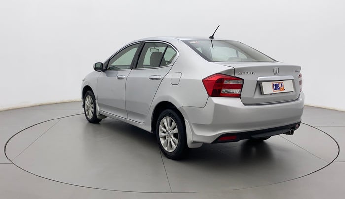 2013 Honda City 1.5L I-VTEC V MT, Petrol, Manual, 49,865 km, Left Back Diagonal