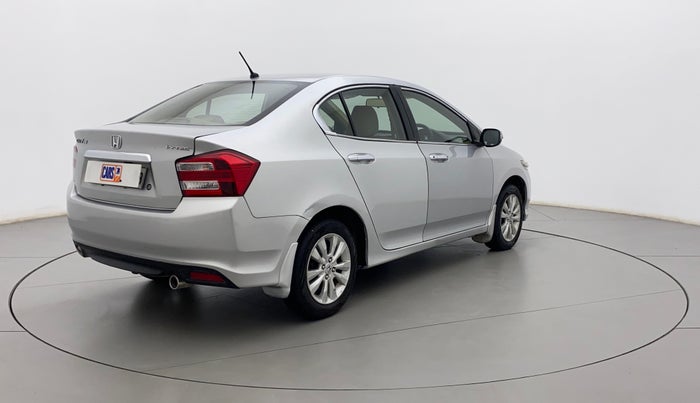 2013 Honda City 1.5L I-VTEC V MT, Petrol, Manual, 49,865 km, Right Back Diagonal