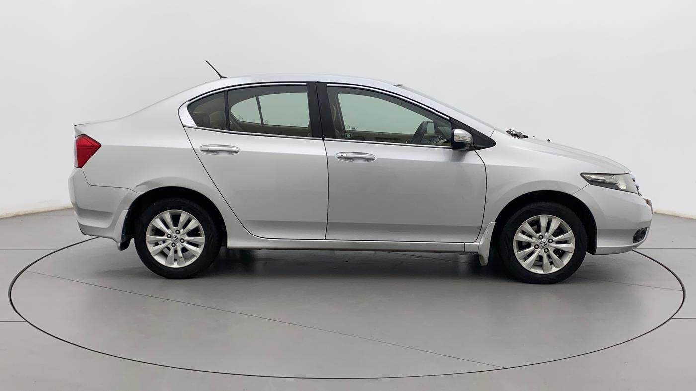 2013 Honda City 1.5L I-VTEC V MT, Petrol, Manual, 49,865 km, Right Side View