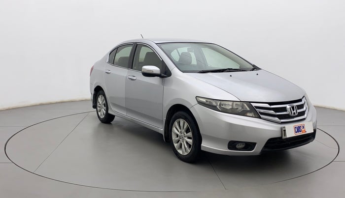 2013 Honda City 1.5L I-VTEC V MT, Petrol, Manual, 49,865 km, Right Front Diagonal