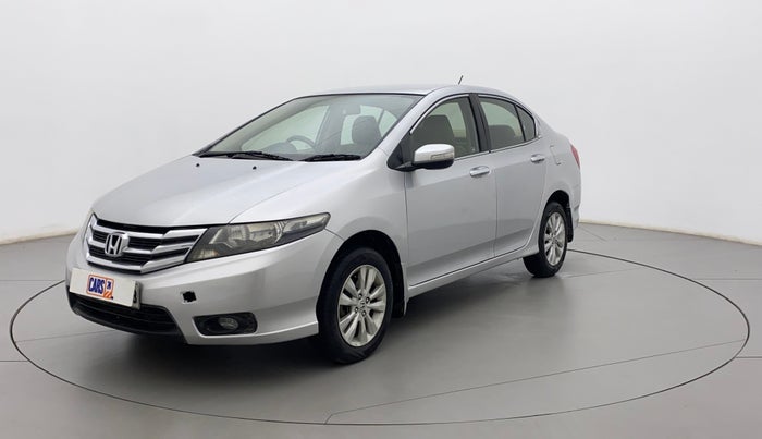 2013 Honda City 1.5L I-VTEC V MT, Petrol, Manual, 49,865 km, Left Front Diagonal