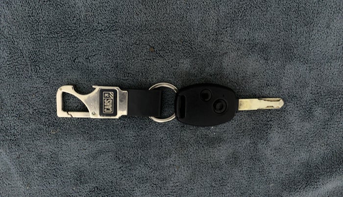 2013 Honda City 1.5L I-VTEC V MT, Petrol, Manual, 49,865 km, Key Close Up