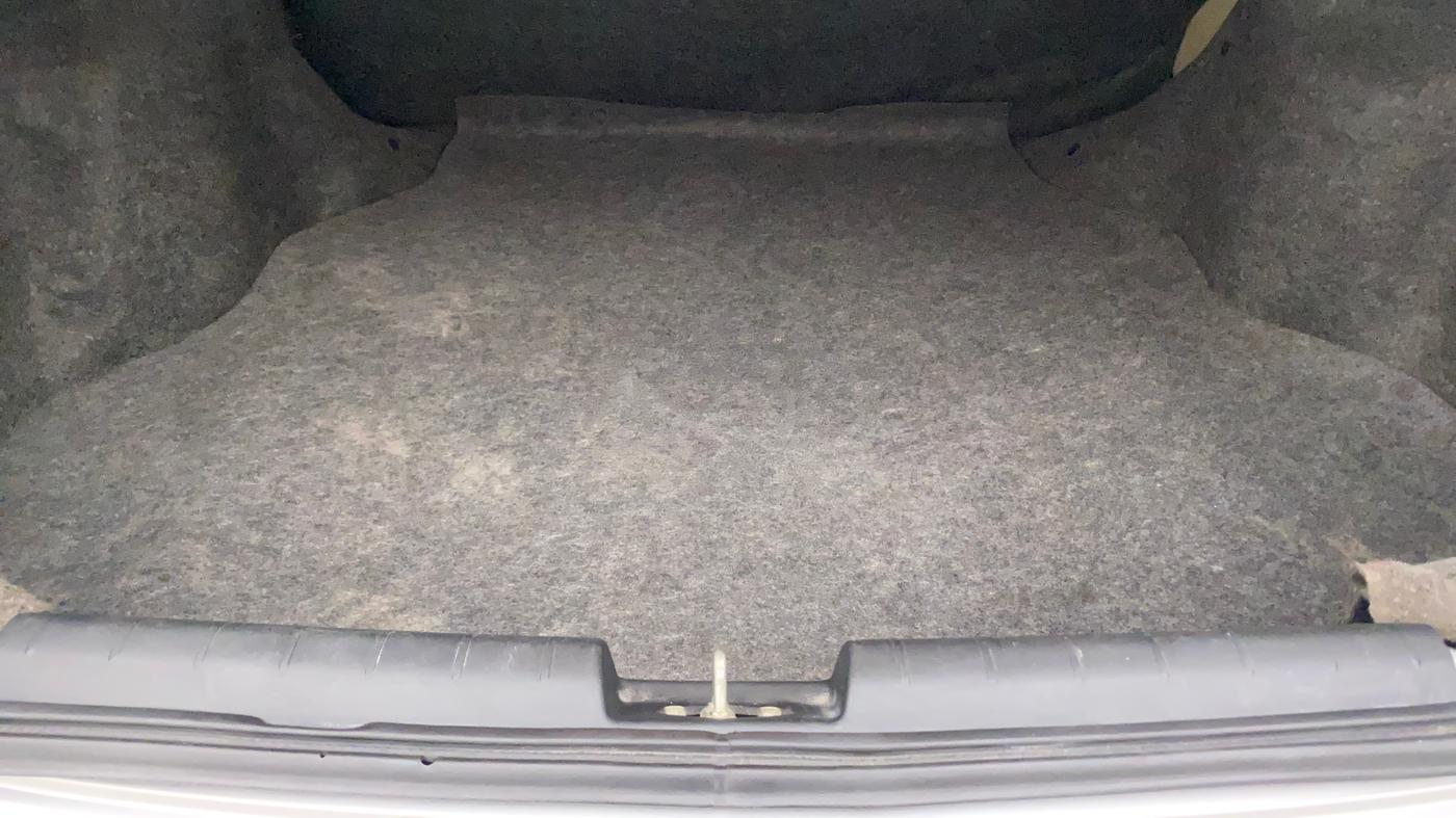 2013 Honda City 1.5L I-VTEC V MT, Petrol, Manual, 49,865 km, Boot Inside