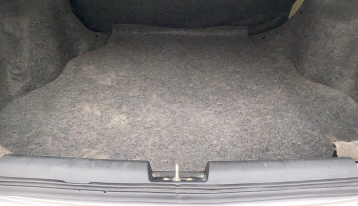 2013 Honda City 1.5L I-VTEC V MT, Petrol, Manual, 49,865 km, Boot Inside