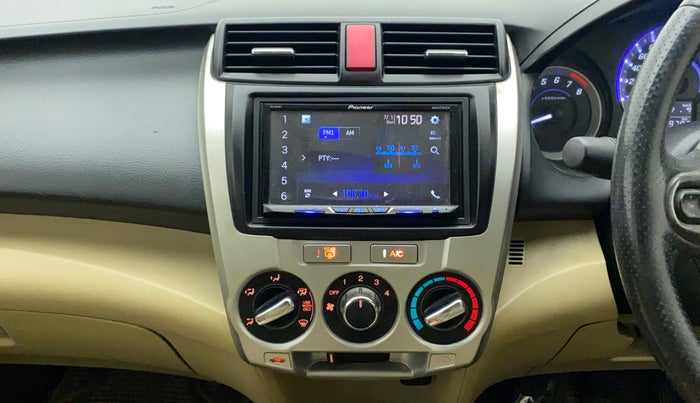 2013 Honda City 1.5L I-VTEC V MT, Petrol, Manual, 49,865 km, Air Conditioner