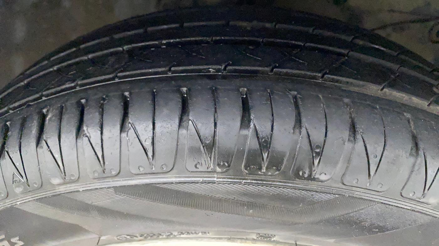 2013 Honda City 1.5L I-VTEC V MT, Petrol, Manual, 49,865 km, Right Front Tyre Tread