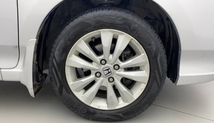 2013 Honda City 1.5L I-VTEC V MT, Petrol, Manual, 49,865 km, Right Front Wheel