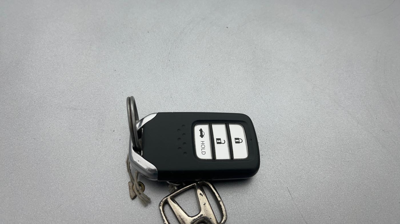 2019 Honda Amaze 1.2L I-VTEC VX, Petrol, Manual, 59,641 km, Key Close Up