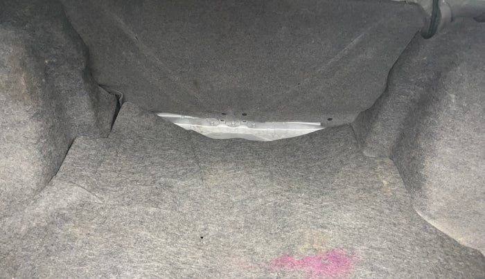 2019 Honda Amaze 1.2L I-VTEC VX, Petrol, Manual, 59,641 km, Boot Inside