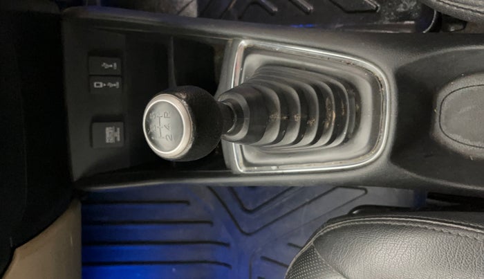 2019 Honda Amaze 1.2L I-VTEC VX, Petrol, Manual, 59,641 km, Gear Lever