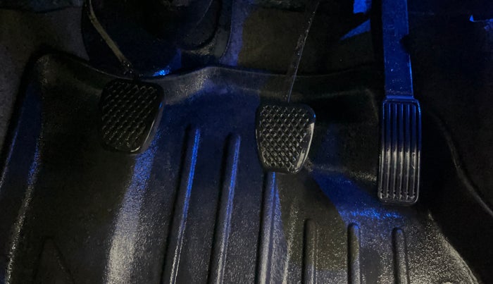 2019 Honda Amaze 1.2L I-VTEC VX, Petrol, Manual, 59,641 km, Pedals