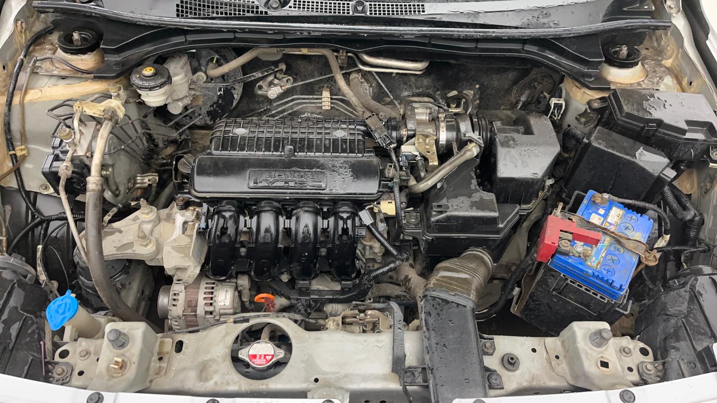 2019 Honda Amaze 1.2L I-VTEC VX, Petrol, Manual, 59,641 km, Engine View