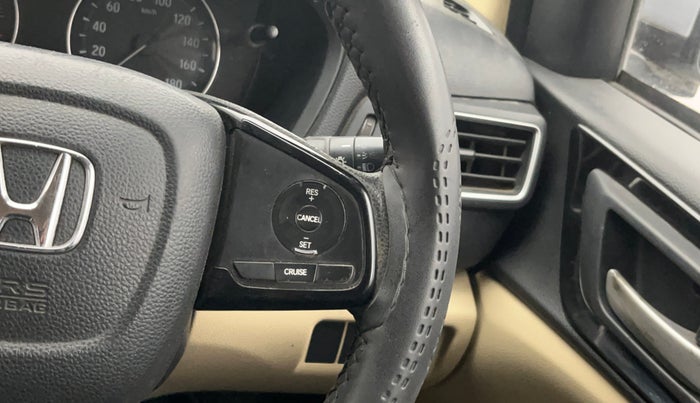 2019 Honda Amaze 1.2L I-VTEC VX, Petrol, Manual, 59,641 km, Adaptive Cruise Control