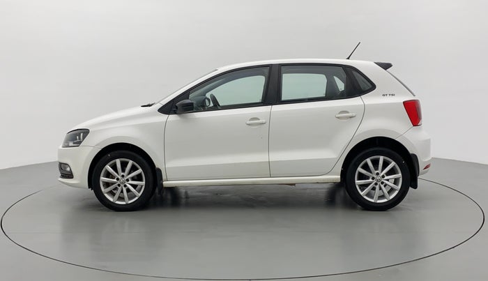 2017 Volkswagen Polo GTI TSI AT, Petrol, Automatic, 77,564 km, Left Side