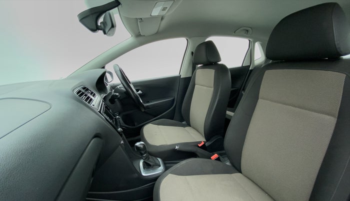 2017 Volkswagen Polo GTI TSI AT, Petrol, Automatic, 77,564 km, Right Side Front Door Cabin