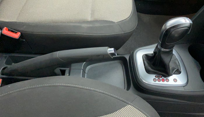 2017 Volkswagen Polo GTI TSI AT, Petrol, Automatic, 77,564 km, Gear Lever