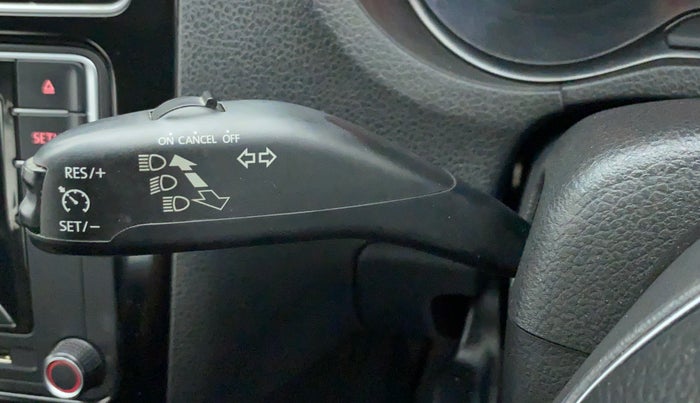 2017 Volkswagen Polo GTI TSI AT, Petrol, Automatic, 77,564 km, Adaptive Cruise Control