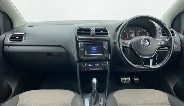2017 Volkswagen Polo GTI TSI AT, Petrol, Automatic, 77,564 km, Dashboard