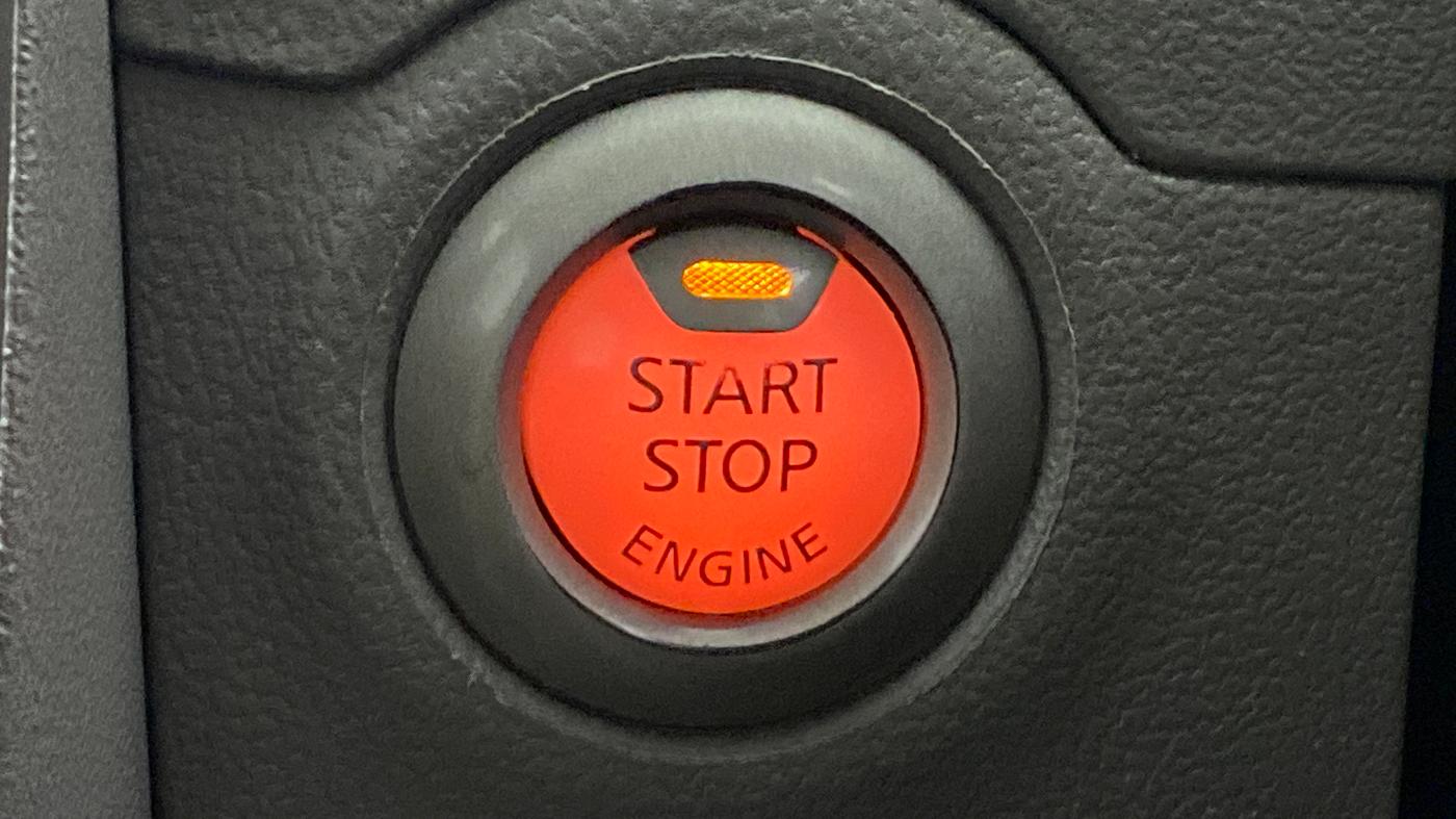 2015 Nissan Micra XV CVT, Petrol, Automatic, 75,961 km, Keyless Start/ Stop Button