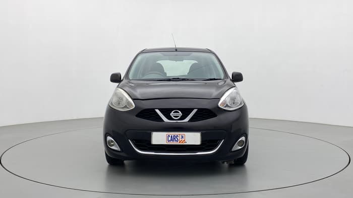 2015 Nissan Micra XV CVT, Petrol, Automatic, 75,961 km, Front