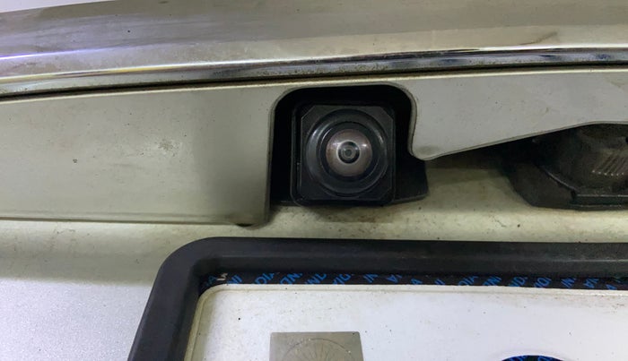 2020 Maruti Ertiga ZXI+ SHVS, Petrol, Manual, 46,413 km, Parking Camera