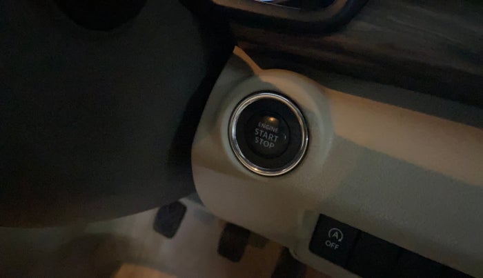 2020 Maruti Ertiga ZXI+ SHVS, Petrol, Manual, 46,413 km, Keyless Start/ Stop Button