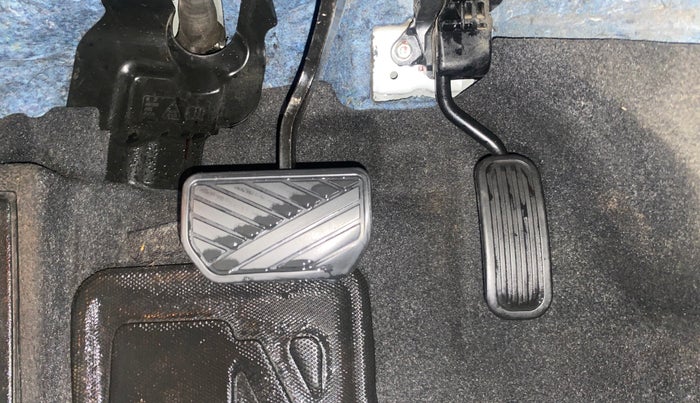 2023 Maruti Grand Vitara ALPHA PLUS HYBRID ECVT, Hybrid, Automatic, 74,240 km, Pedals