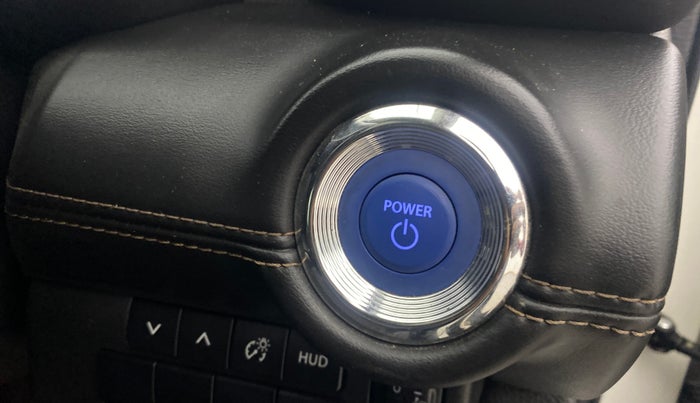 2023 Maruti Grand Vitara ALPHA PLUS HYBRID ECVT, Hybrid, Automatic, 74,240 km, Keyless Start/ Stop Button