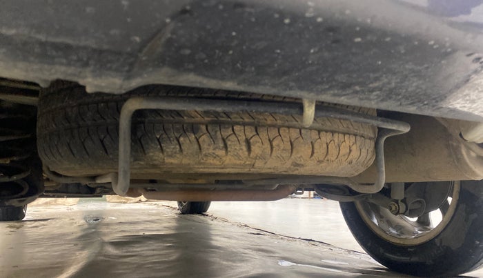 2023 Maruti Grand Vitara ALPHA PLUS HYBRID ECVT, Hybrid, Automatic, 74,240 km, Spare Tyre