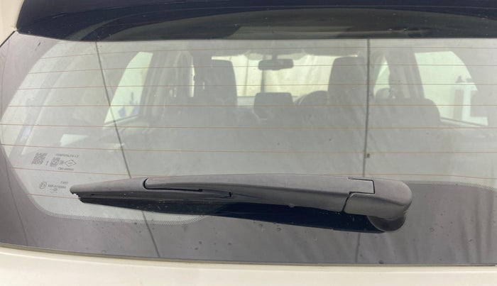 2023 Maruti Grand Vitara ALPHA PLUS HYBRID ECVT, Hybrid, Automatic, 74,240 km, Rear Wiper