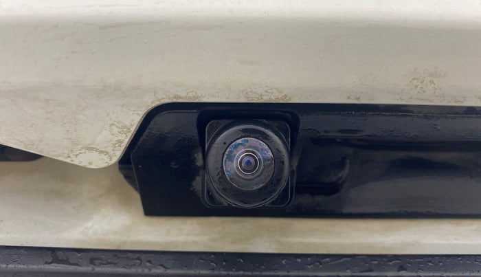 2023 Maruti Grand Vitara ALPHA PLUS HYBRID ECVT, Hybrid, Automatic, 74,240 km, Parking Camera