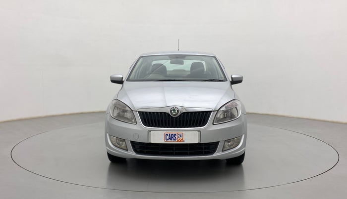 2012 Skoda Rapid AMBITION 1.6 TDI CR MT, Diesel, Manual, 51,118 km, Front