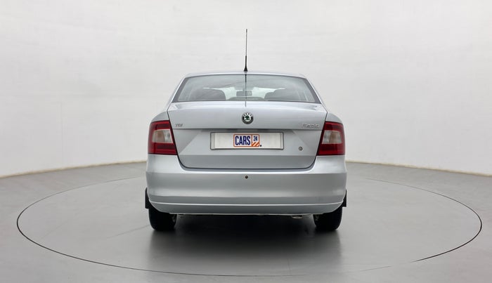 2012 Skoda Rapid AMBITION 1.6 TDI CR MT, Diesel, Manual, 51,118 km, Back/Rear