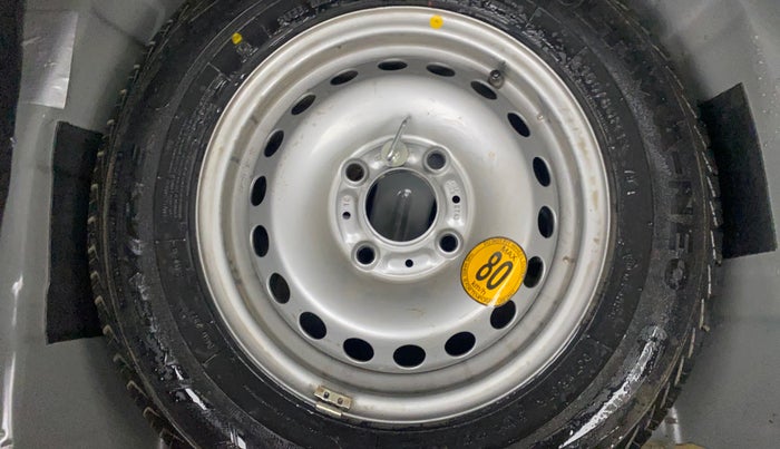 2022 Tata TIAGO NRG XZ AMT, Petrol, Automatic, 14,344 km, Spare Tyre