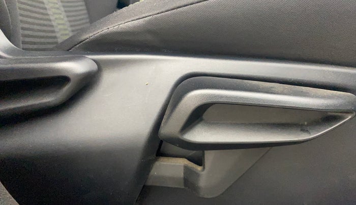 2022 Tata TIAGO NRG XZ AMT, Petrol, Automatic, 14,344 km, Driver Side Adjustment Panel