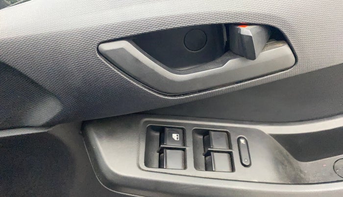 2022 Tata TIAGO NRG XZ AMT, Petrol, Automatic, 14,344 km, Driver Side Door Panels Control