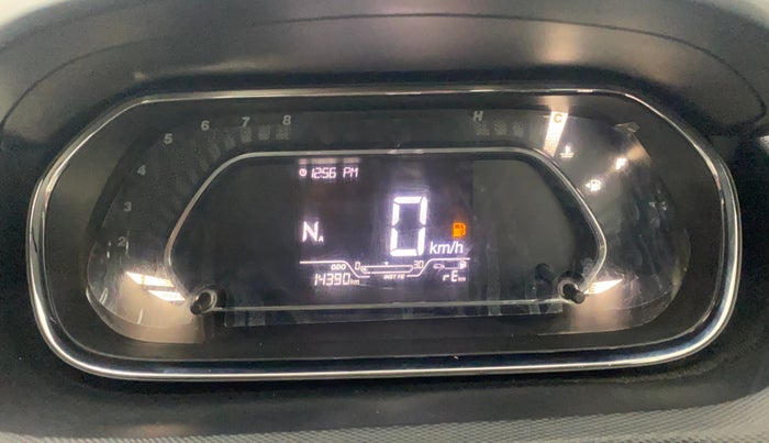 2022 Tata TIAGO NRG XZ AMT, Petrol, Automatic, 14,344 km, Odometer Image