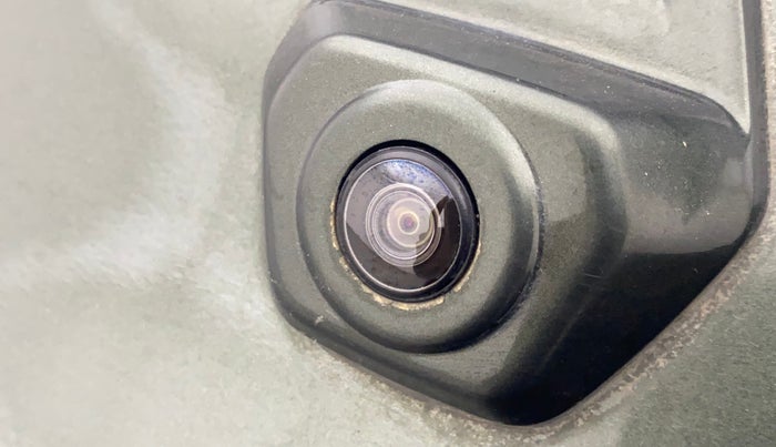 2022 Tata TIAGO NRG XZ AMT, Petrol, Automatic, 14,344 km, Parking Camera