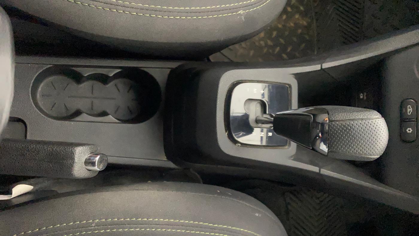 2022 Tata TIAGO NRG XZ AMT, Petrol, Automatic, 14,423 km, Gear Lever