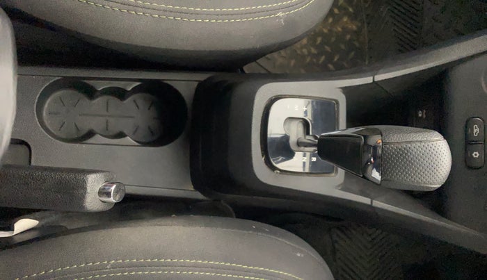 2022 Tata TIAGO NRG XZ AMT, Petrol, Automatic, 14,344 km, Gear Lever