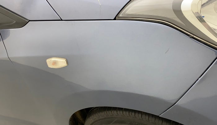2013 Hyundai Grand i10 MAGNA 1.1 CRDI, Diesel, Manual, 81,852 km, Right fender - Paint has minor damage