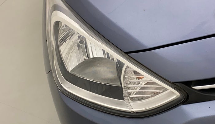 2013 Hyundai Grand i10 MAGNA 1.1 CRDI, Diesel, Manual, 81,852 km, Right headlight - Minor scratches
