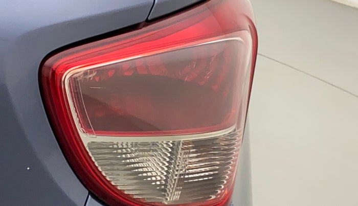 2013 Hyundai Grand i10 MAGNA 1.1 CRDI, Diesel, Manual, 81,852 km, Right tail light - Minor damage