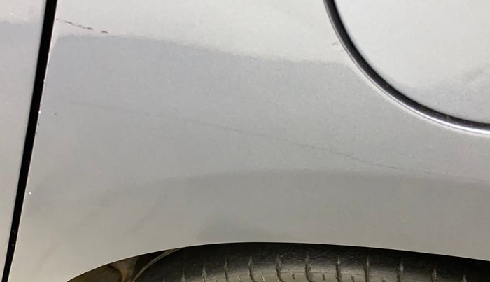 2013 Hyundai Grand i10 MAGNA 1.1 CRDI, Diesel, Manual, 81,852 km, Left quarter panel - Slightly dented