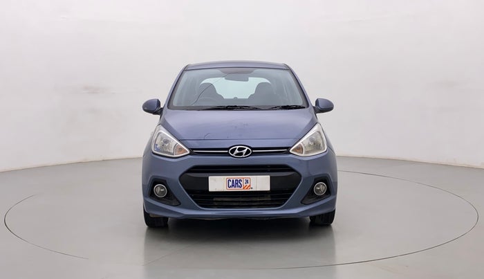 2013 Hyundai Grand i10 MAGNA 1.1 CRDI, Diesel, Manual, 81,852 km, Front