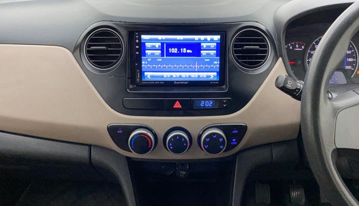 2013 Hyundai Grand i10 MAGNA 1.1 CRDI, Diesel, Manual, 81,852 km, Air Conditioner