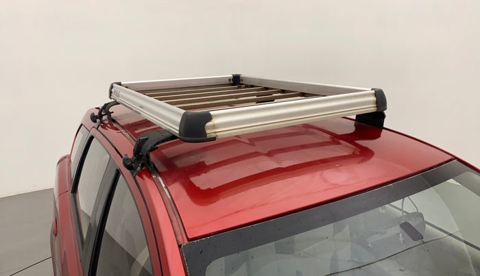 2015 Datsun Go Plus T, Petrol, Manual, 46,196 km, Roof